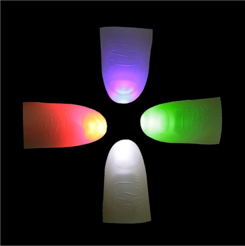 MAGIC THUMBS LIGHT TOYS (2PCS/SET)【🇮🇳COD + Local Stock (Express 3 Day Delivery)】
