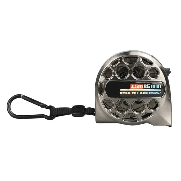 Stainless Steel Anti-corrosion Retractable Metric Rulerš
